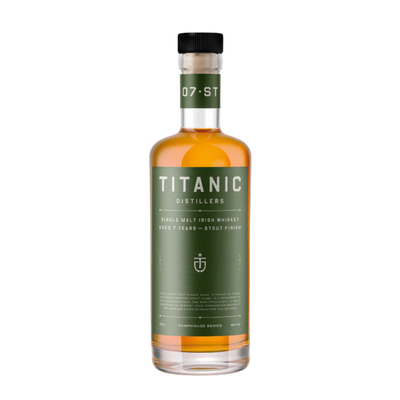 Titanic Distillers Pumphouse Series 07:ST