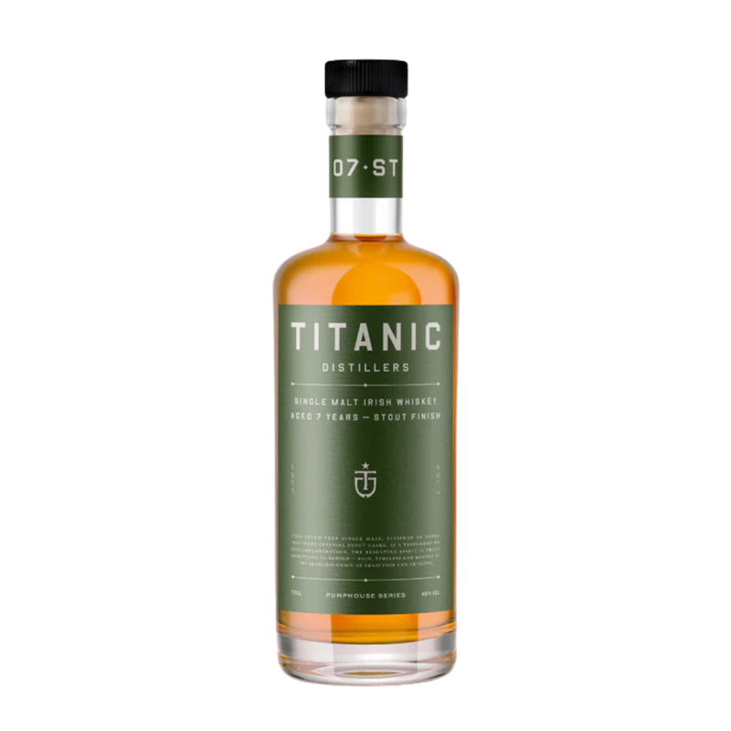 Titanic Distillers Pumphouse Series 07:ST