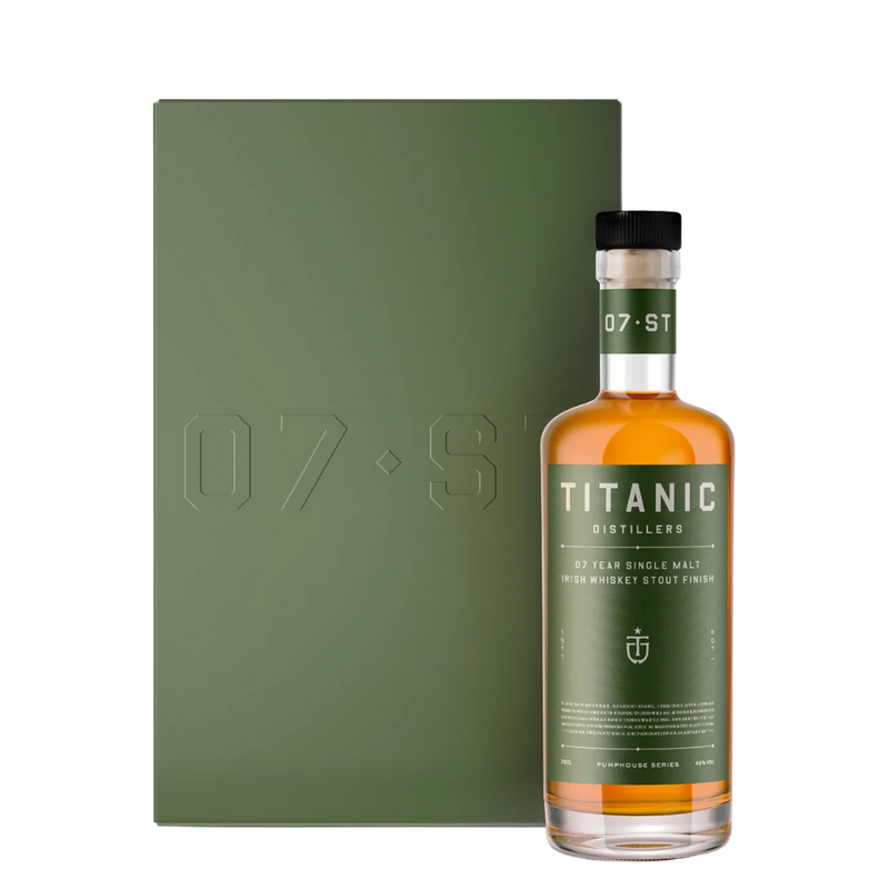 Titanic Distillers Pumphouse Series 07:ST