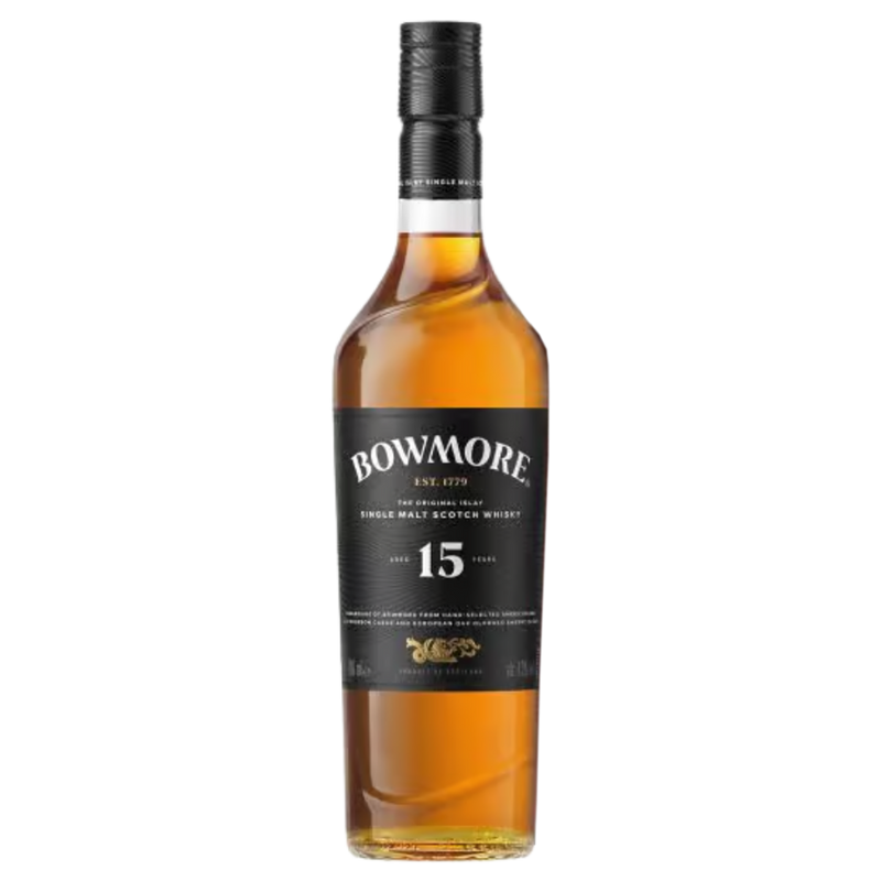 Bowmore 15 Year Old