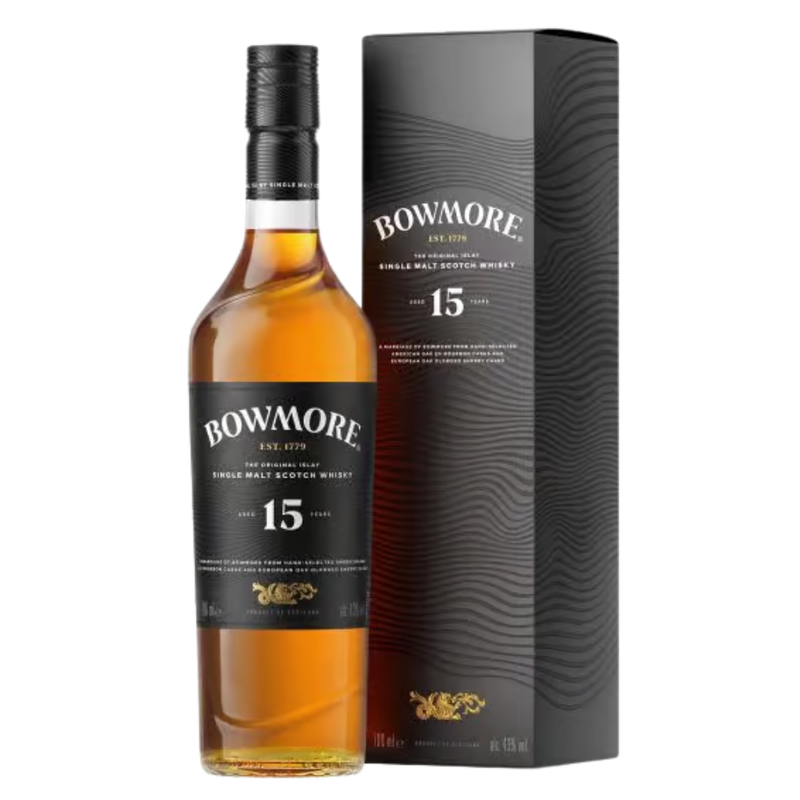 Bowmore 15 Year Old