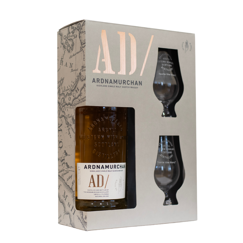 Ardnamurchan Core Gift Set
