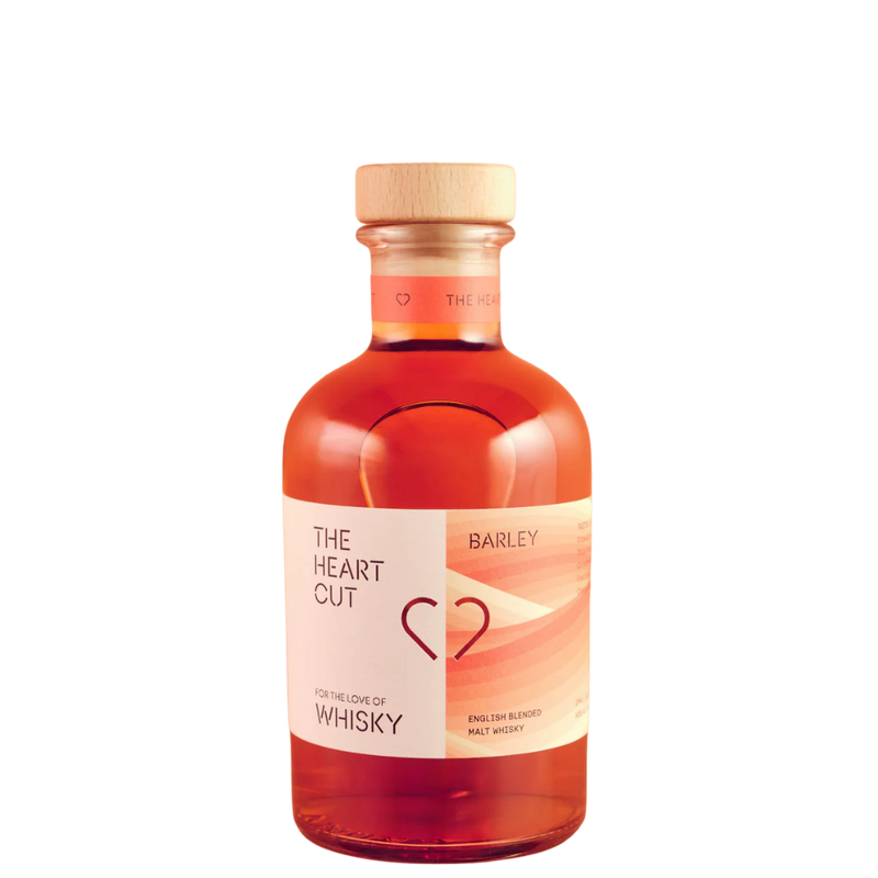 The Heart Cut Barley