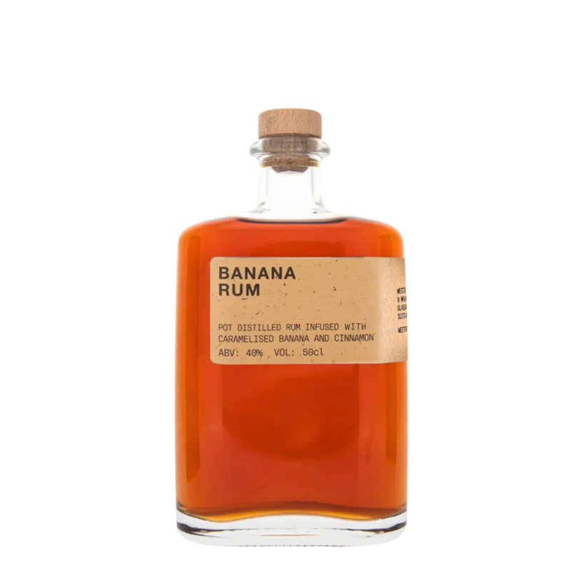 Wester Banana Rum