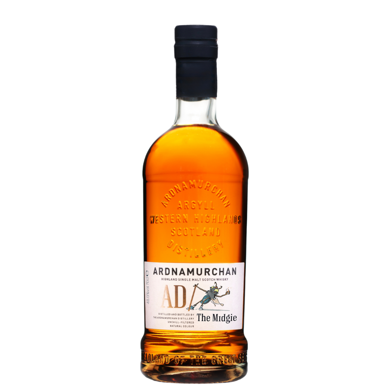 Ardnamurchan AD/ The Midgie 2