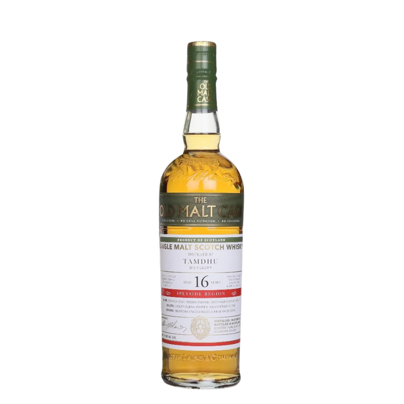 Tamdhu 16 Year Old 2009 Old Malt Cask