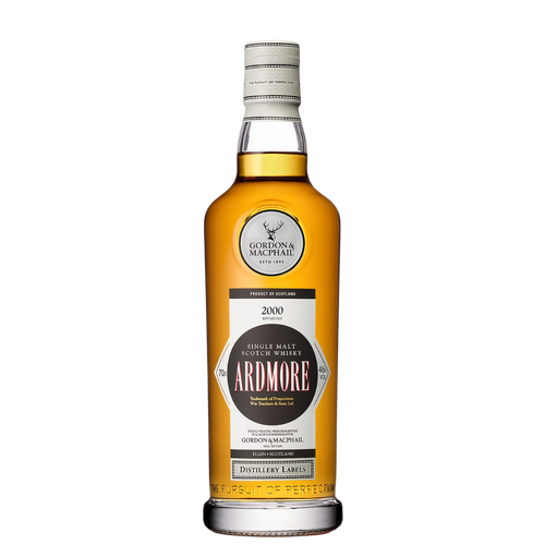 Ardmore 2000 Distillery Labels Gordon & Macphail
