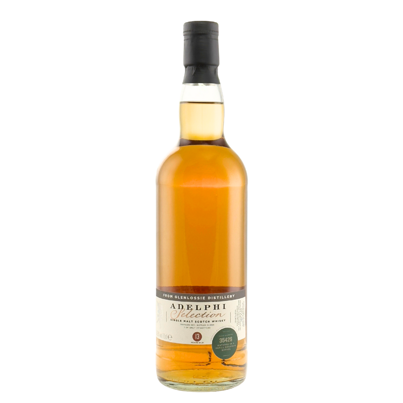 Adelphi Glenlossie 13 Year Old