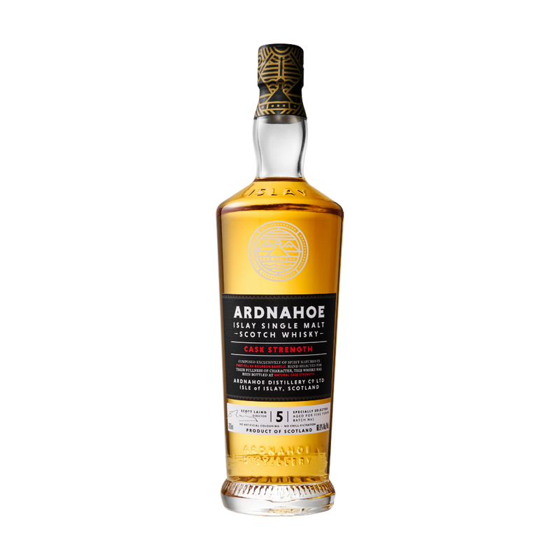 Ardnahoe Cask Strength Batch 1