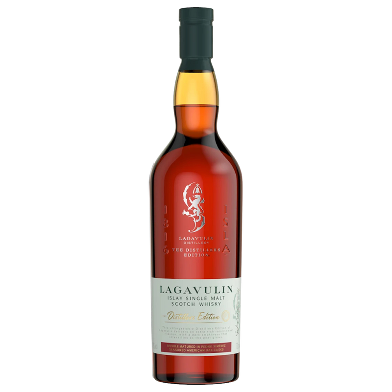 Lagavulin Distillers Edition