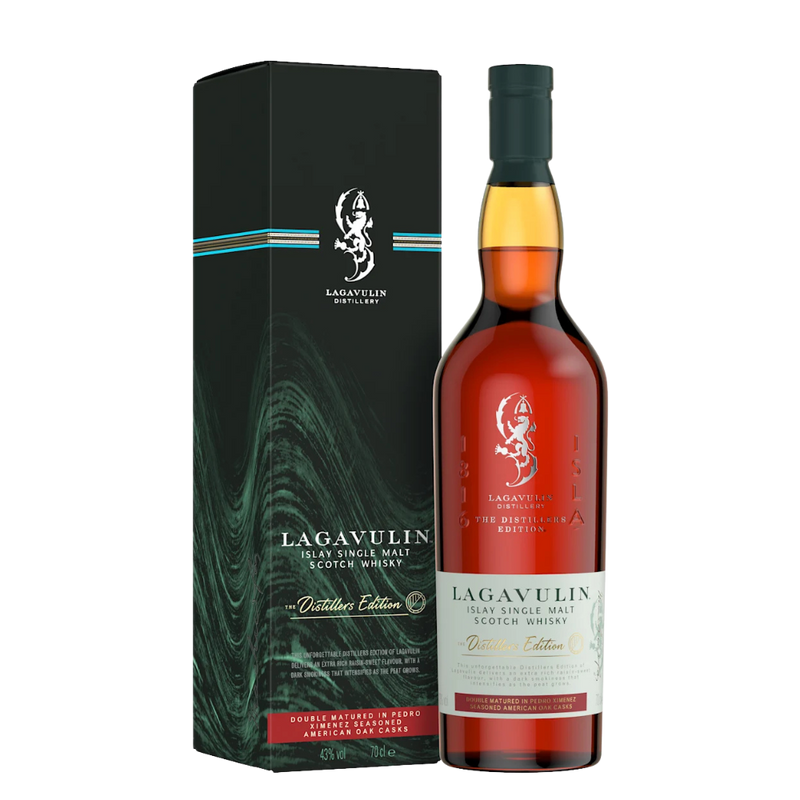 Lagavulin Distillers Edition