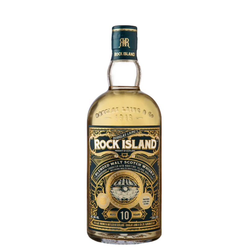 Rock Island 10 Year Old