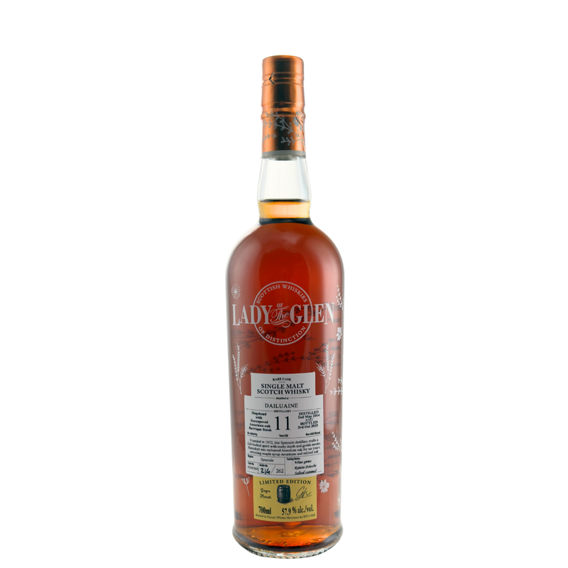 Dailuaine 11 Year Old Lady of the Glen