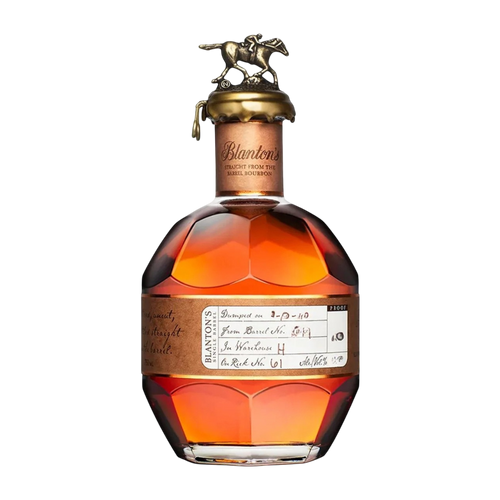 Blanton's Straight From The Barrel 63.1%
