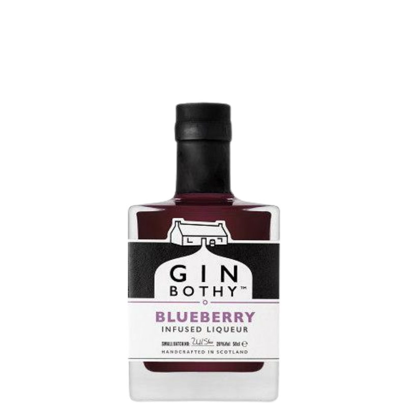 Gin Bothy Blueberry Liqueur