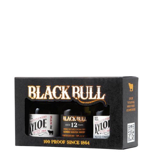 Black Bull Mini Gift Pack