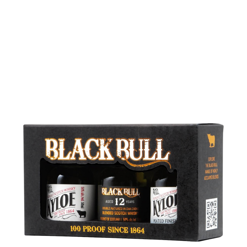 Black Bull Mini Gift Pack