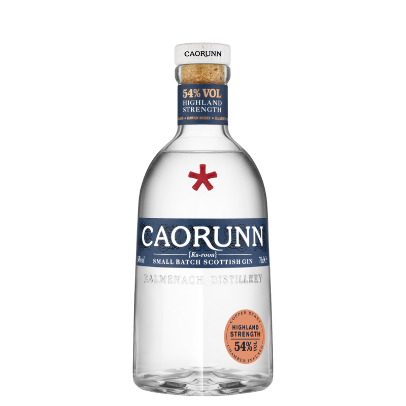 Caorunn Highland Strength Gin