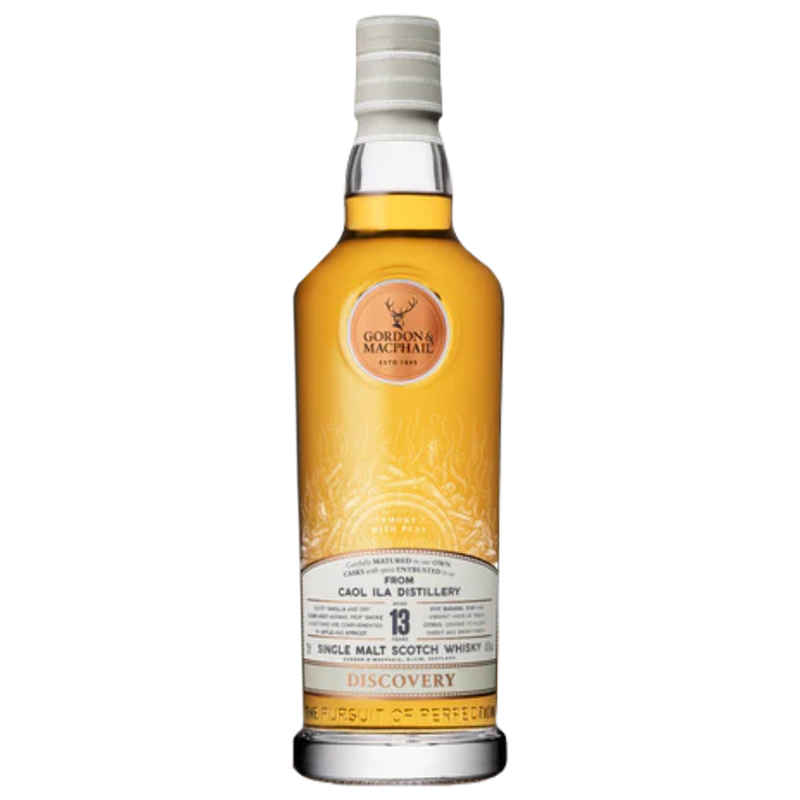 Caol Ila 13 Year Old Gordon & Macphail Discovery