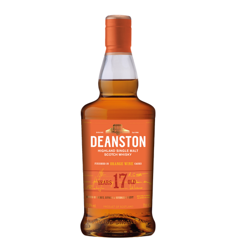 Deanston 17 Year Old Orange Wine Cask Finish