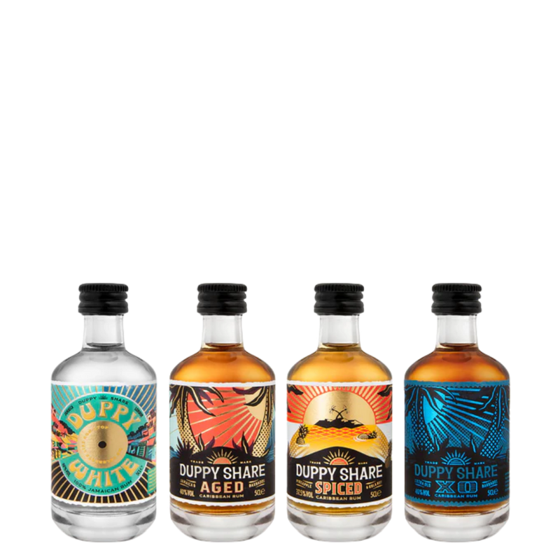 Duppy Share Gift Pack