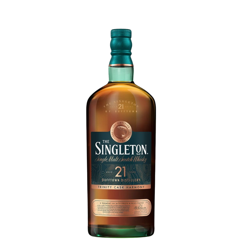 The Singleton 21 Year Old