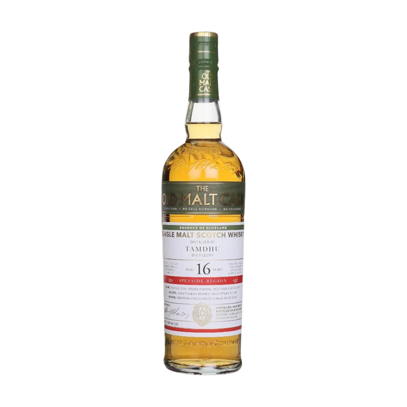 Tamdhu 16 Year Old 2009 Old Malt Cask