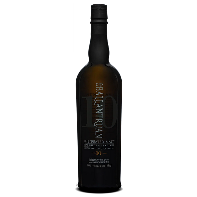 Old Ballantruan 10 Year Old