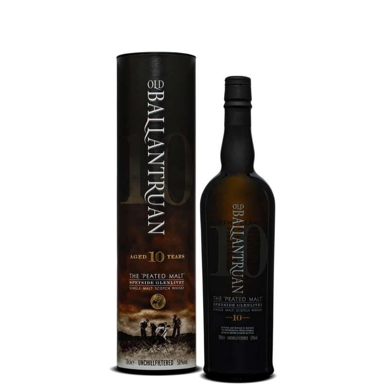 Old Ballantruan 10 Year Old