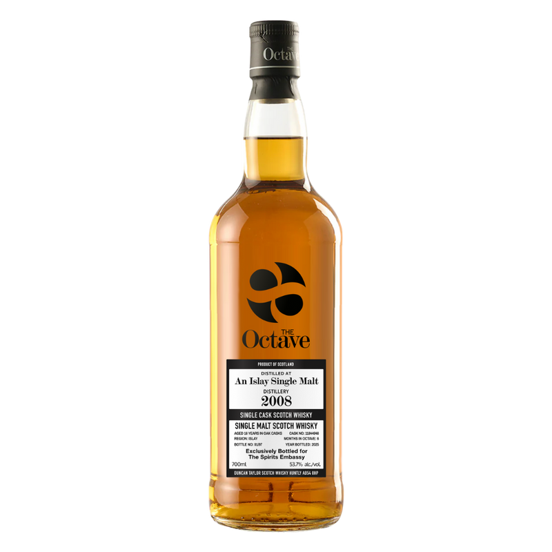 The Octave Islay 2008, 16 Year Old