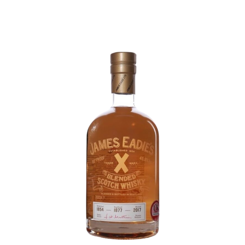 James Eadie Trade Mark &