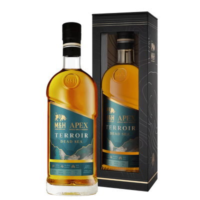 Milk & Honey Apex Terroir Dead Sea