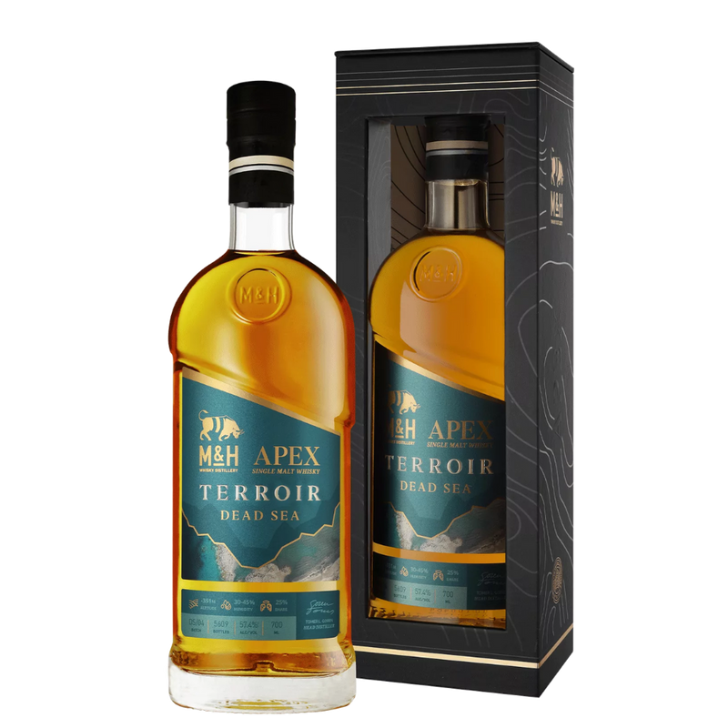 Milk & Honey Apex Terroir Dead Sea