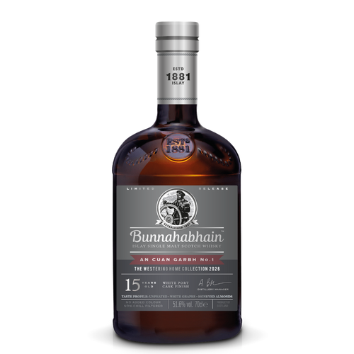 Bunnahabhain 15 Year Old White Port Feis Ile 2026 - An Cuan Garbh