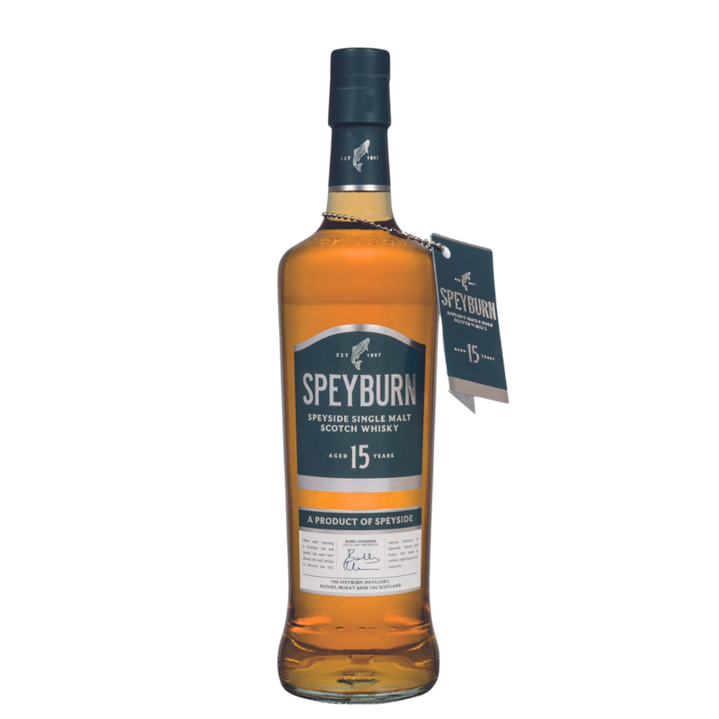 Speyburn 15 Year Old