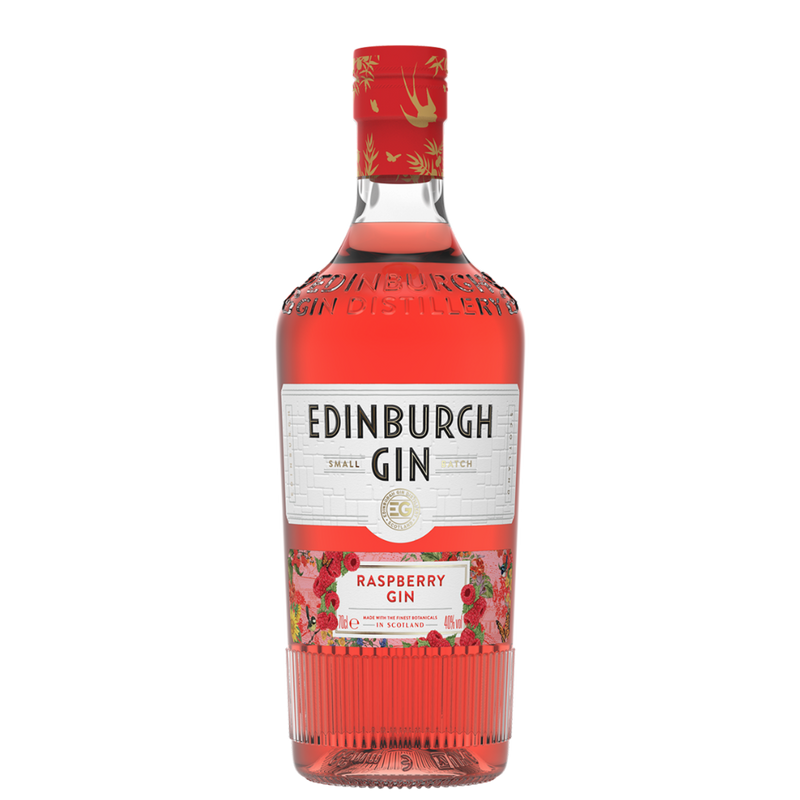 Edinburgh Gin Raspberry