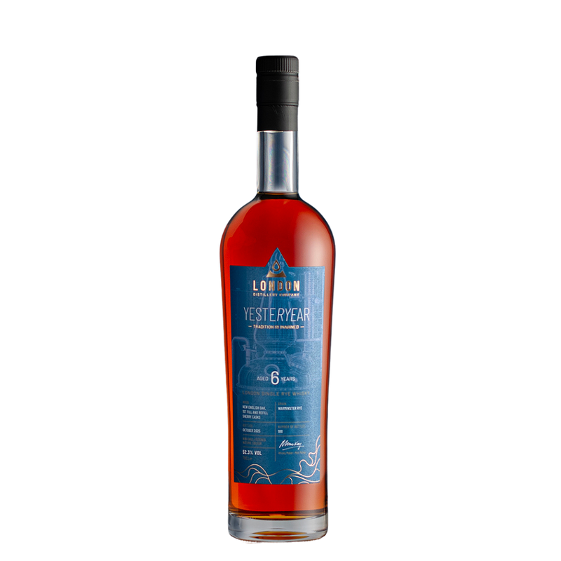 Yesteryear 6 Year Old London Distilling Company