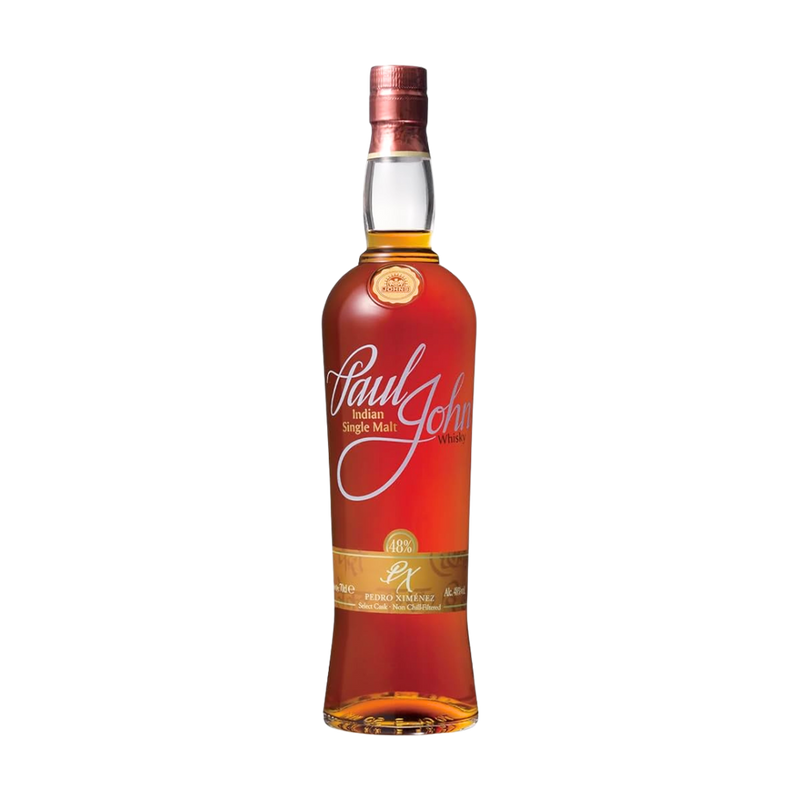 Paul John Pedro Ximenez