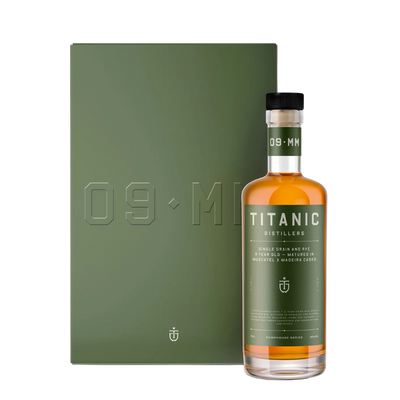 Titanic Distillers Pumphouse Series 09:MM
