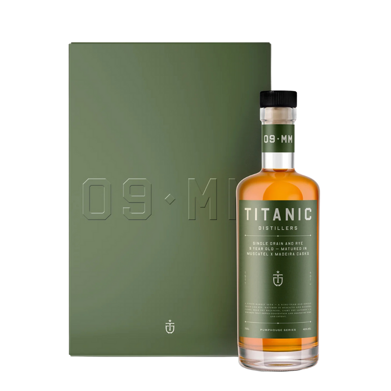 Titanic Distillers Pumphouse Series 09:MM