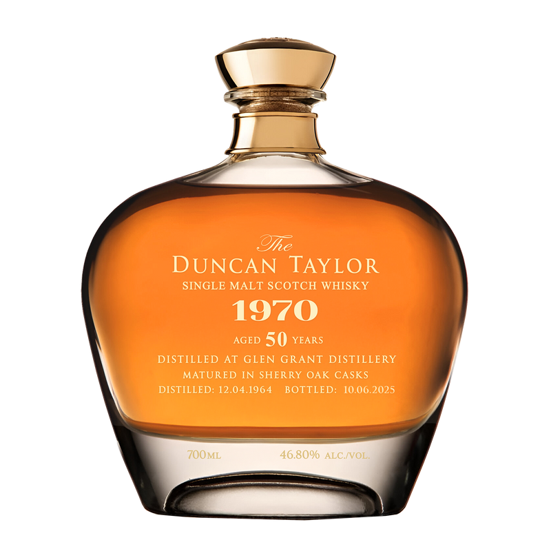 The Rarest Glen Grant 1970, Aged 50 Years