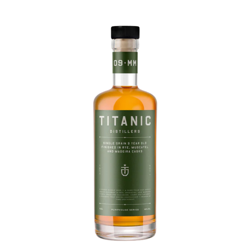 Titanic Distillers Pumphouse Series 09:MM