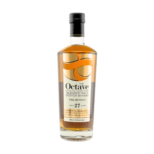 The Octave Huntly 1997, 27 Year Old Oloroso Cask Finish