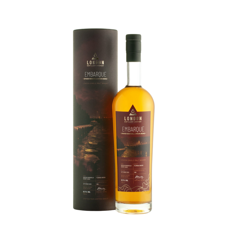 Embarque London Distilling Company