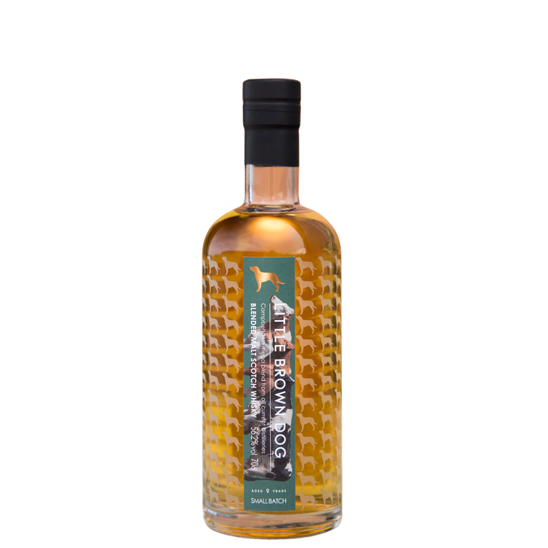 Campbeltown Mega Blend Little Brown Dog