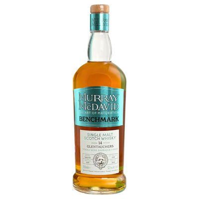 Glentauchers 14 Year Old Benchmark Murray McDavid