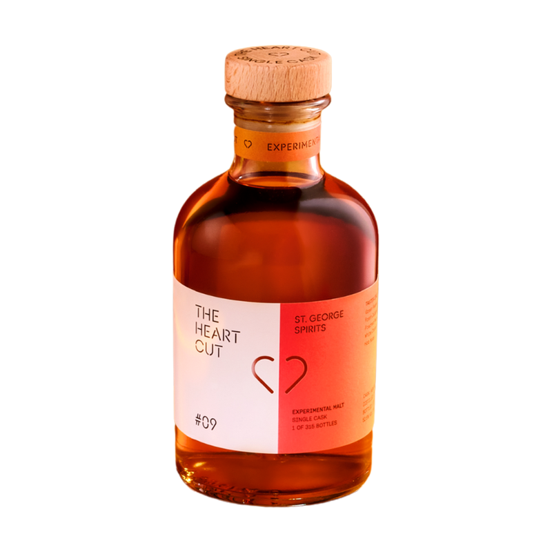 The Heart Cut St George 