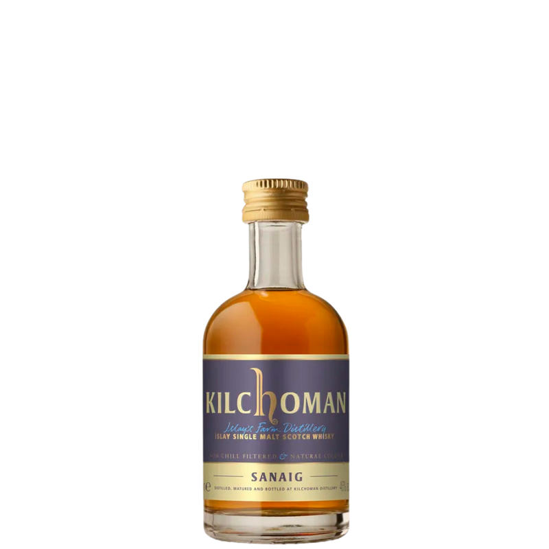 Kilchoman Sanaig Miniature
