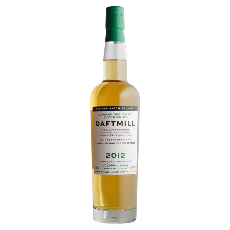 Daftmill Summer Batch Release 2012