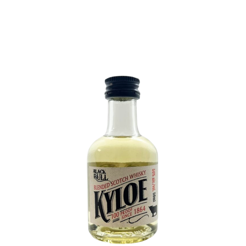 Black Bull Kyloe Miniature